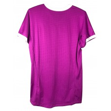 CAMISETA NIKE COURT DRI-FIT ADV RAFA - ROXA